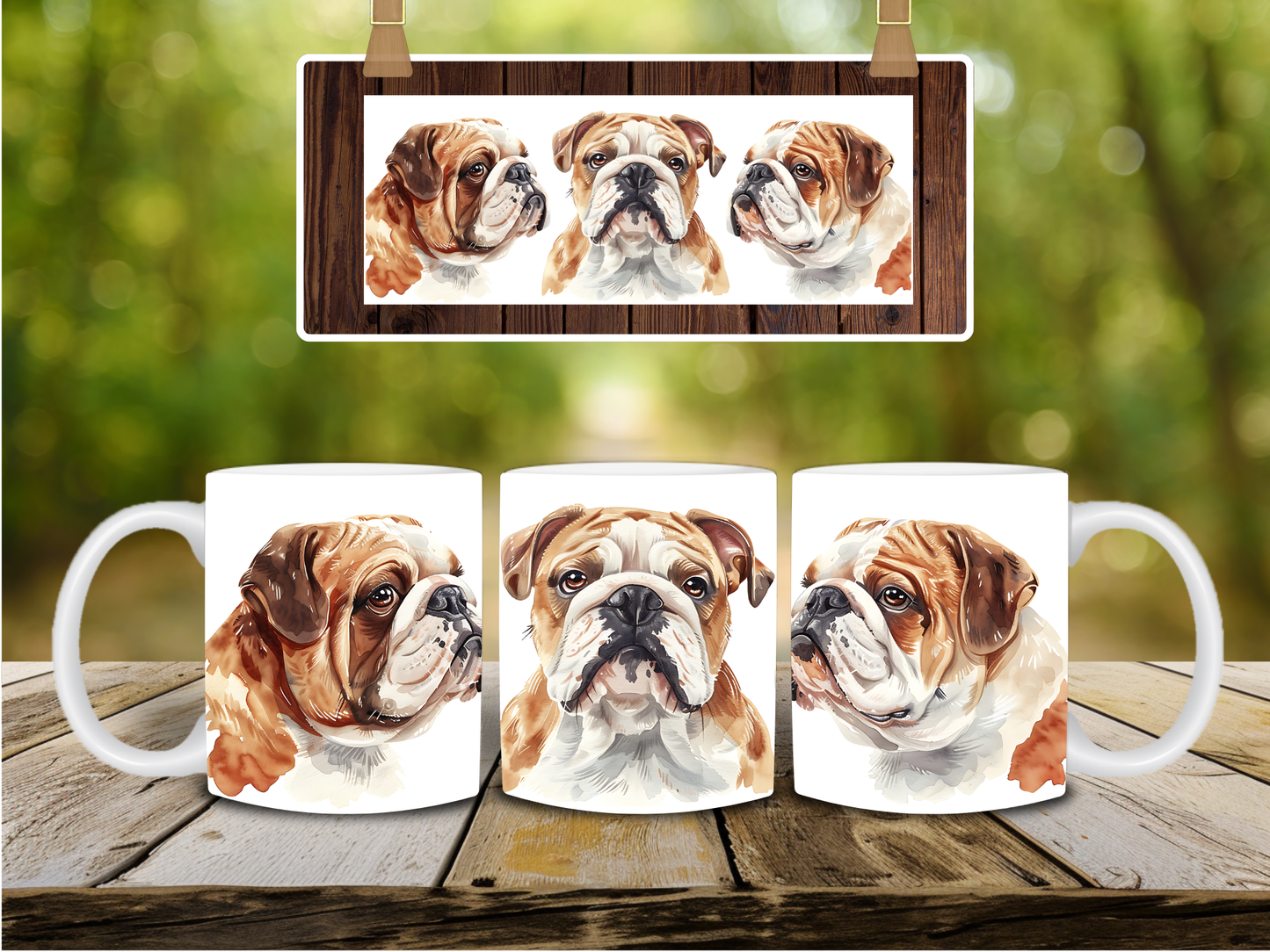 Dog Breed Mugs image 6