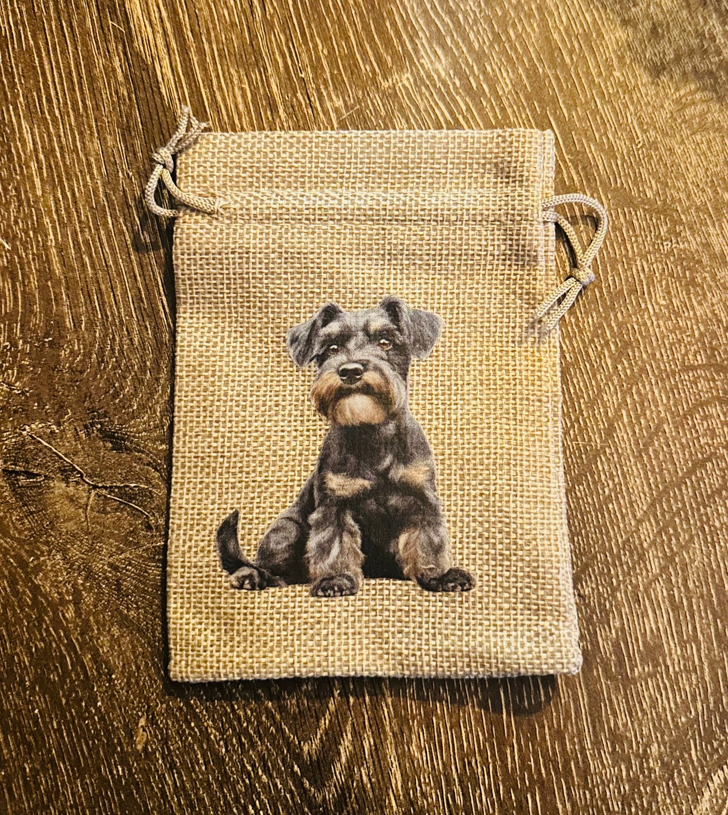 DRAWSTRING DOG BAGS -FREE PERSONALISATION image 7