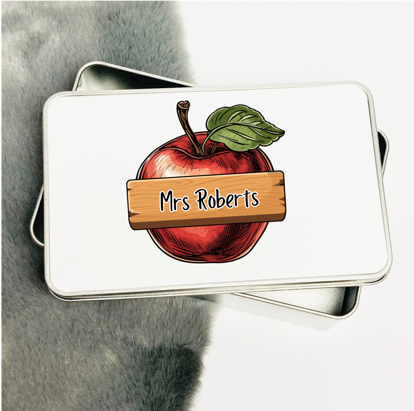 Personalised Teacher Tin image 1