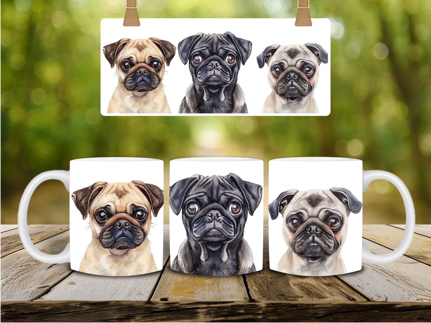 Dog Breed Mugs image 8