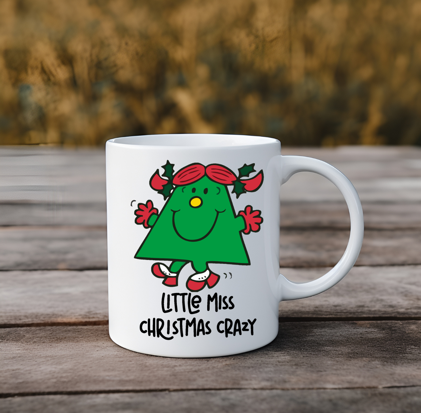 LITTLE RUDE LADY MUGS image 2