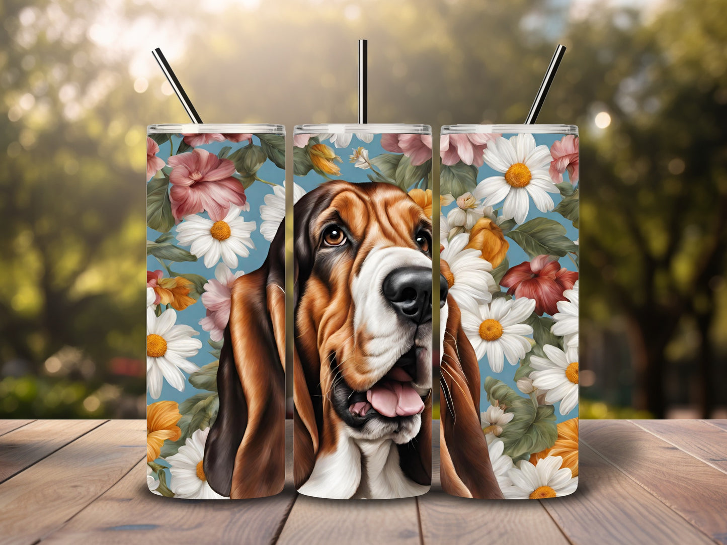 20oz Dog Tumblers image 3