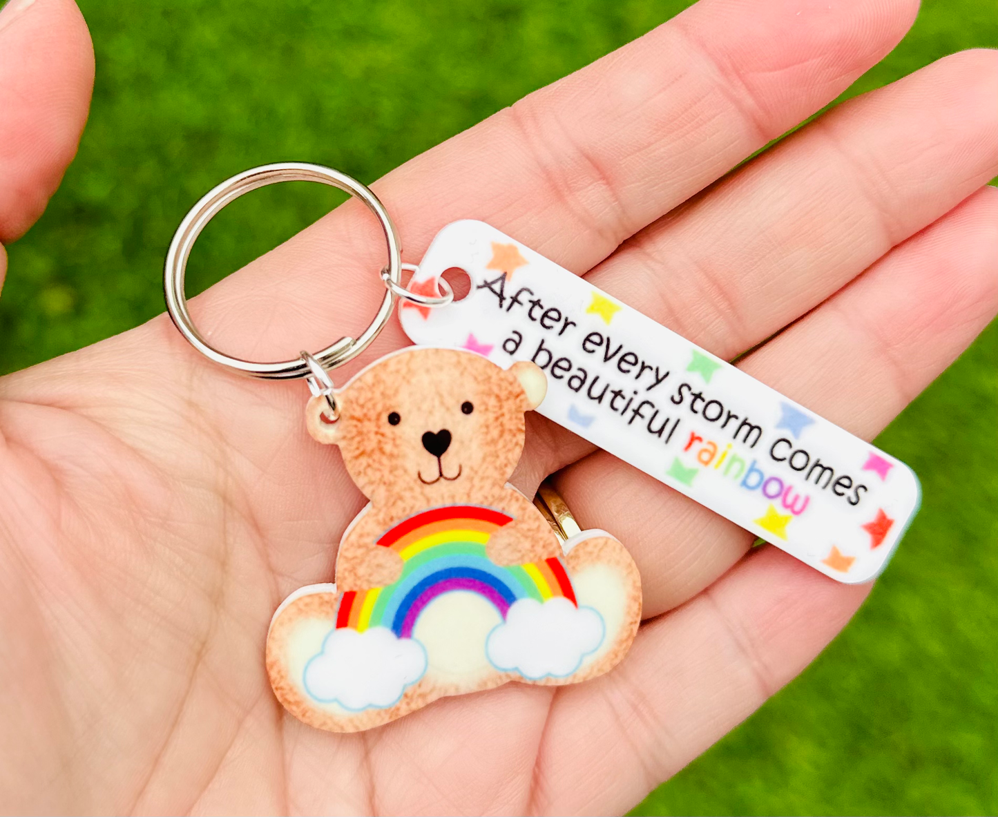 Rainbow Bear image 0