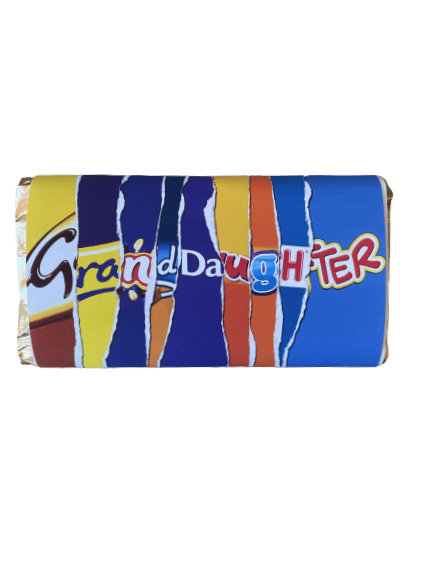 Novelty Chocolate Bar - Family image 2