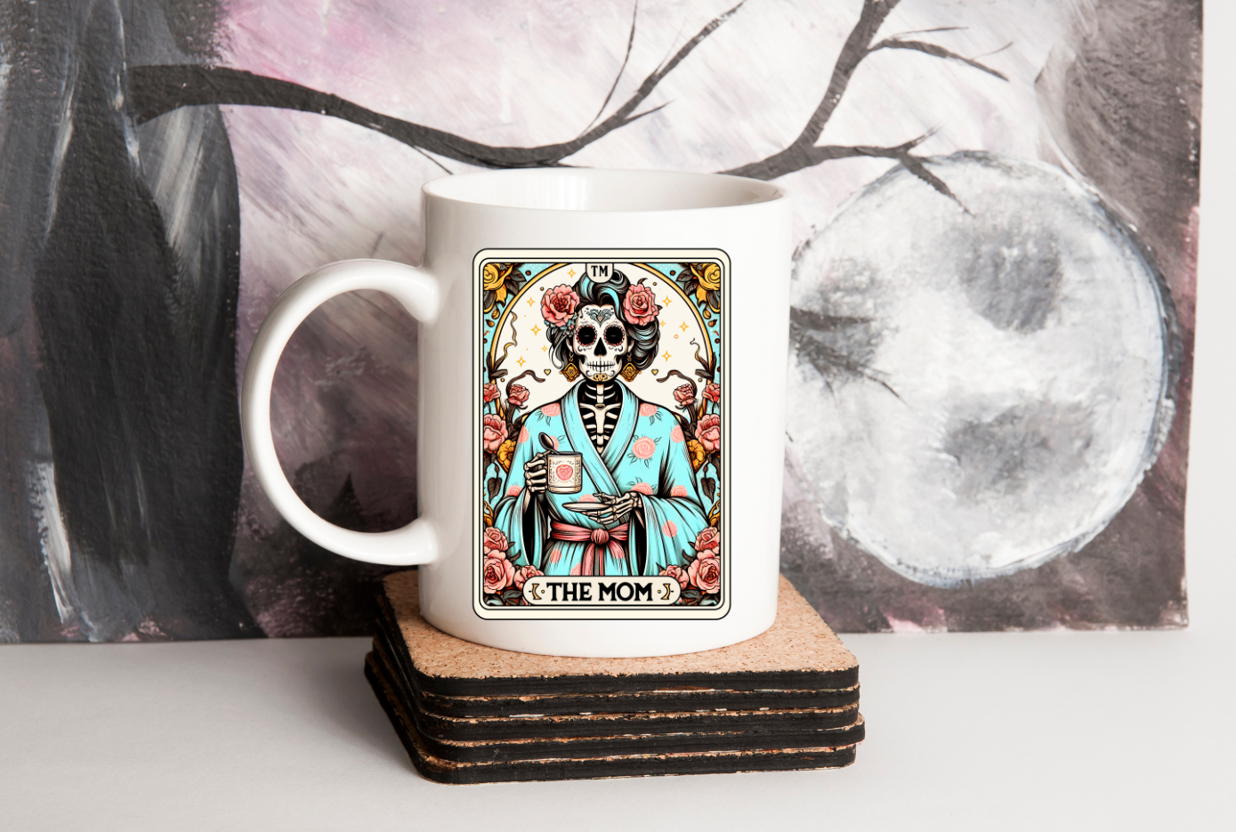 Tarot Occupations Mug image 4