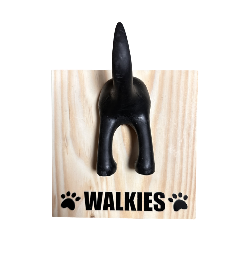 Dog Bum Lead Hanger image 0
