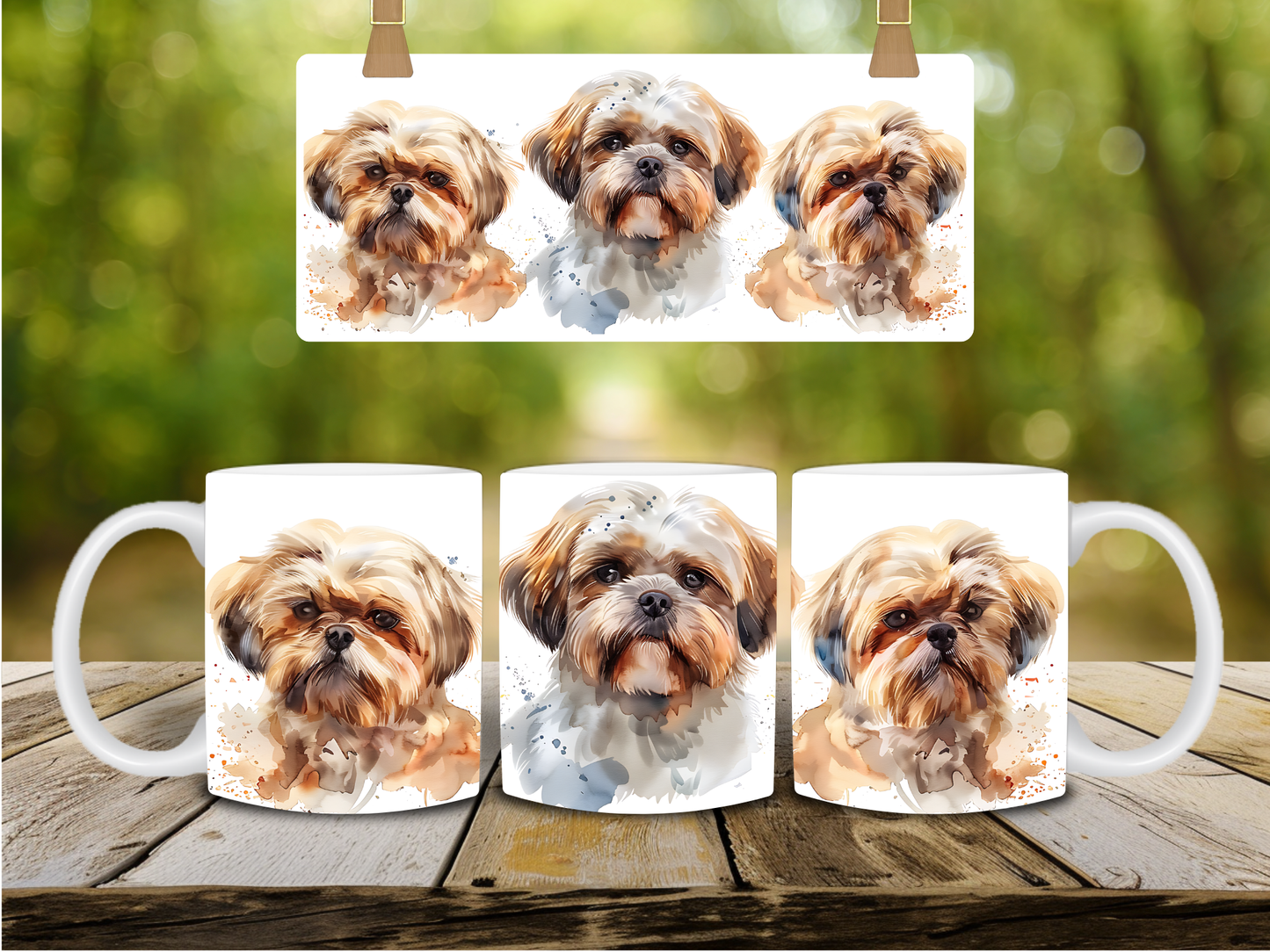 Dog Breed Mugs image 3