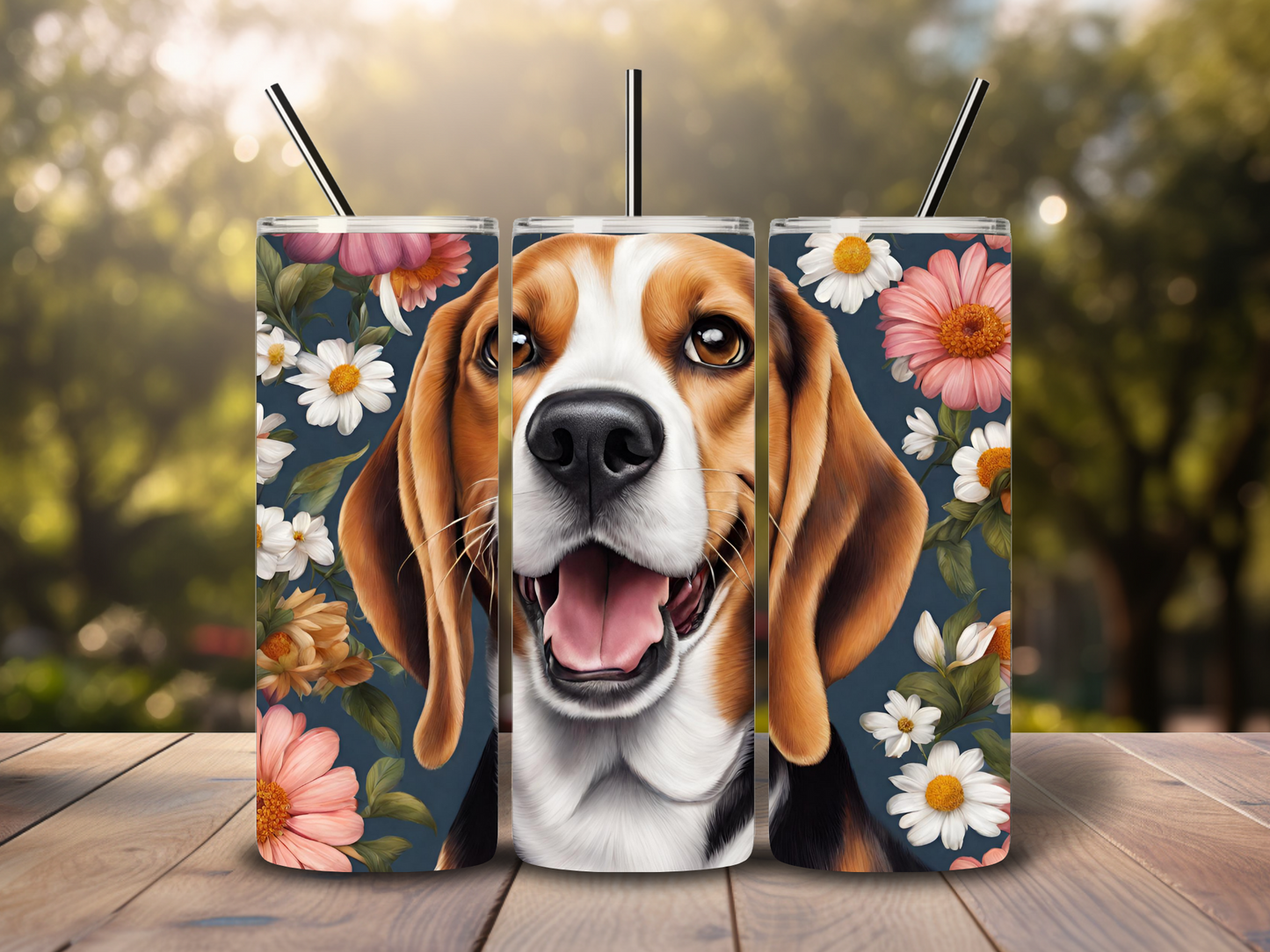 20oz Dog Tumblers image 3