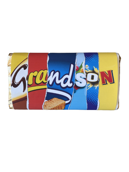 Novelty Chocolate Bar - Family image 14