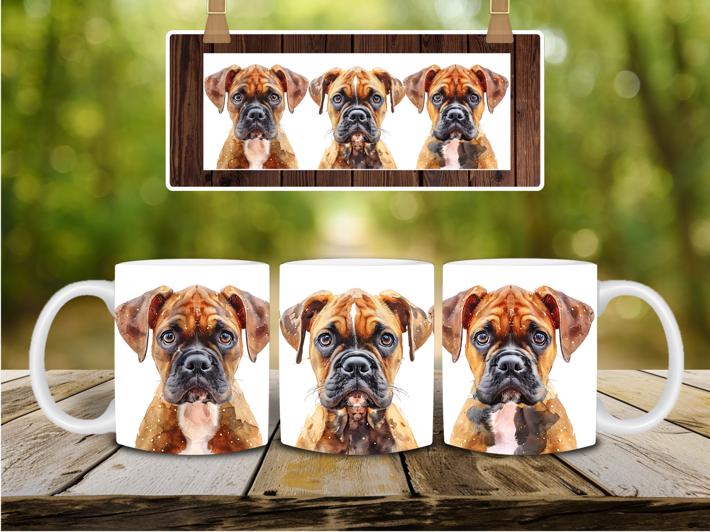 Dog Breed Mugs image 8