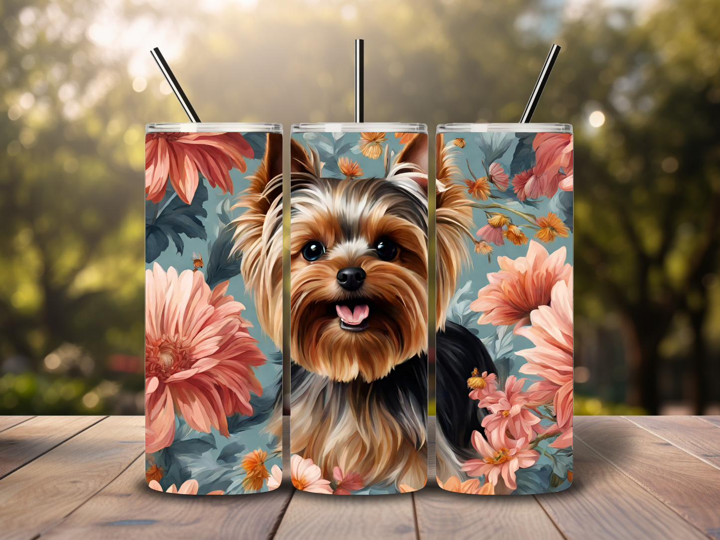 20oz Dog Tumblers image 4