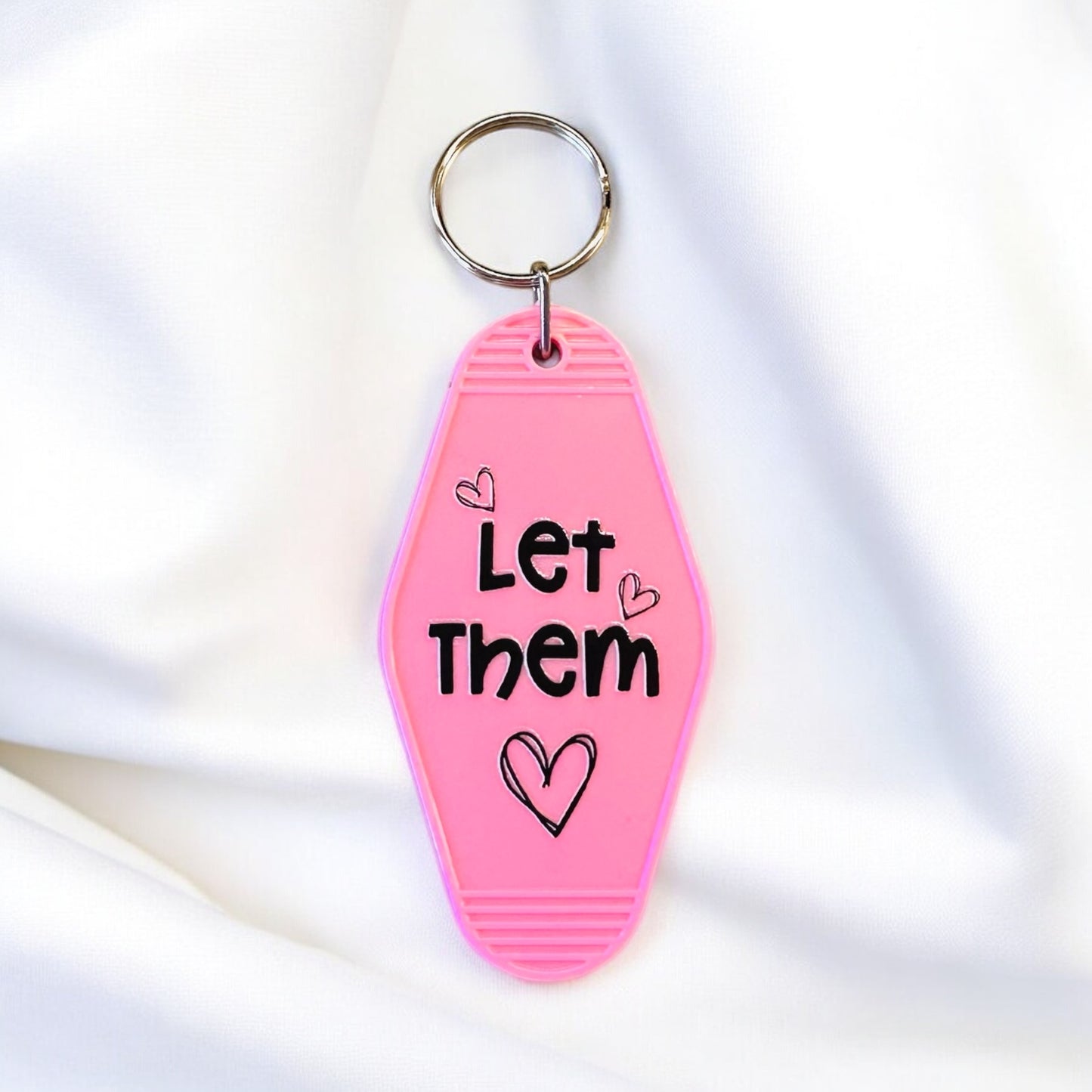 Motel Keyring image 13