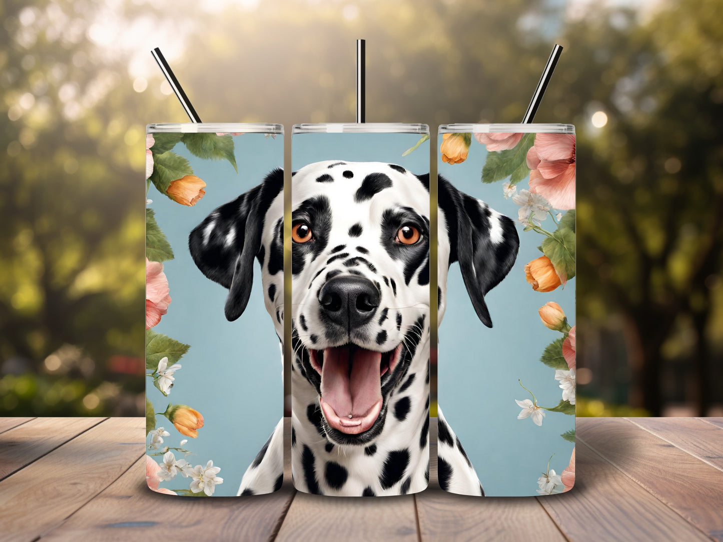 20oz Dog Tumblers image 7