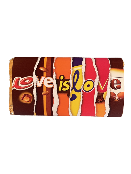 Novelty Chocolate Bar - Occasions image 5