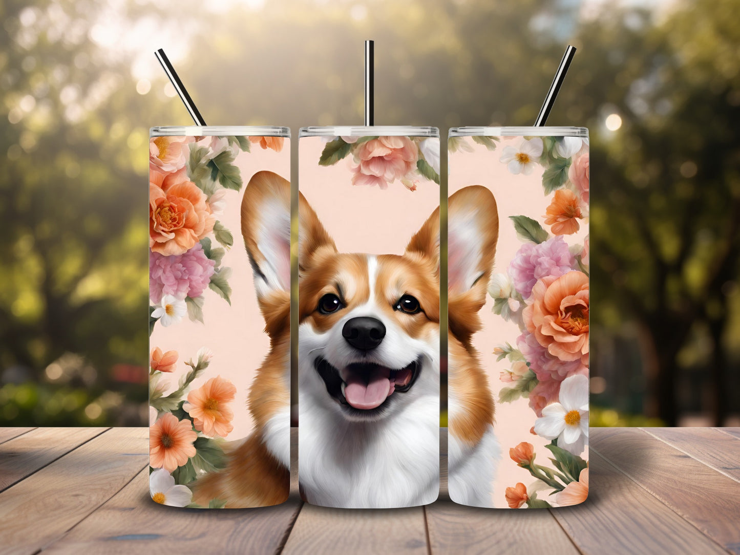 20oz Dog Tumblers image 13
