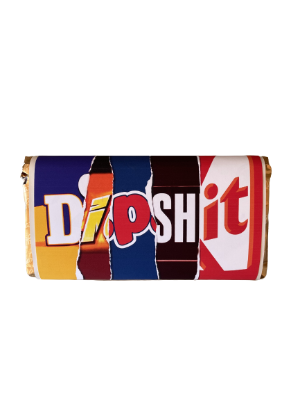 Novelty Chocolate Bar - Rude image 8
