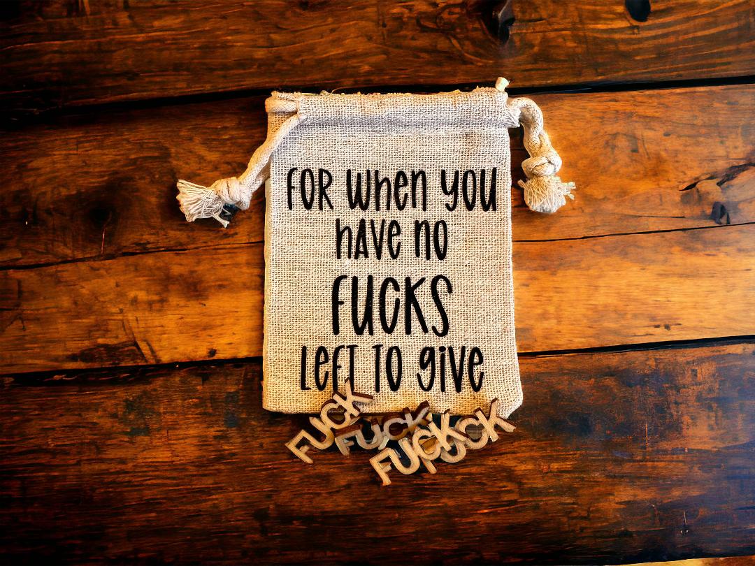 Bag of F**** image 1