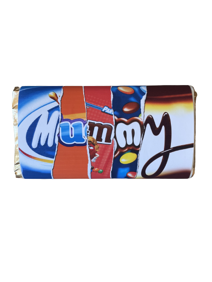 Novelty Chocolate Bar - Family image 10