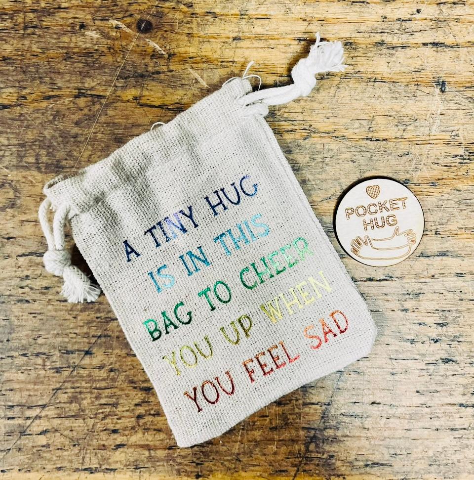 Pocket Hug image 0