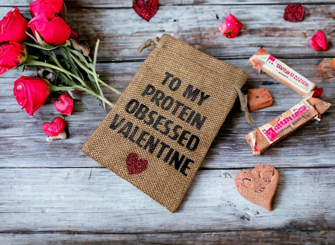 Valentines Protein Bags image 0