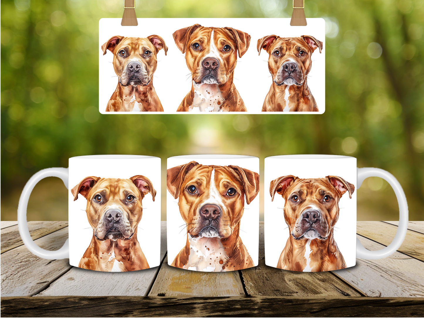 Dog Breed Mugs image 7