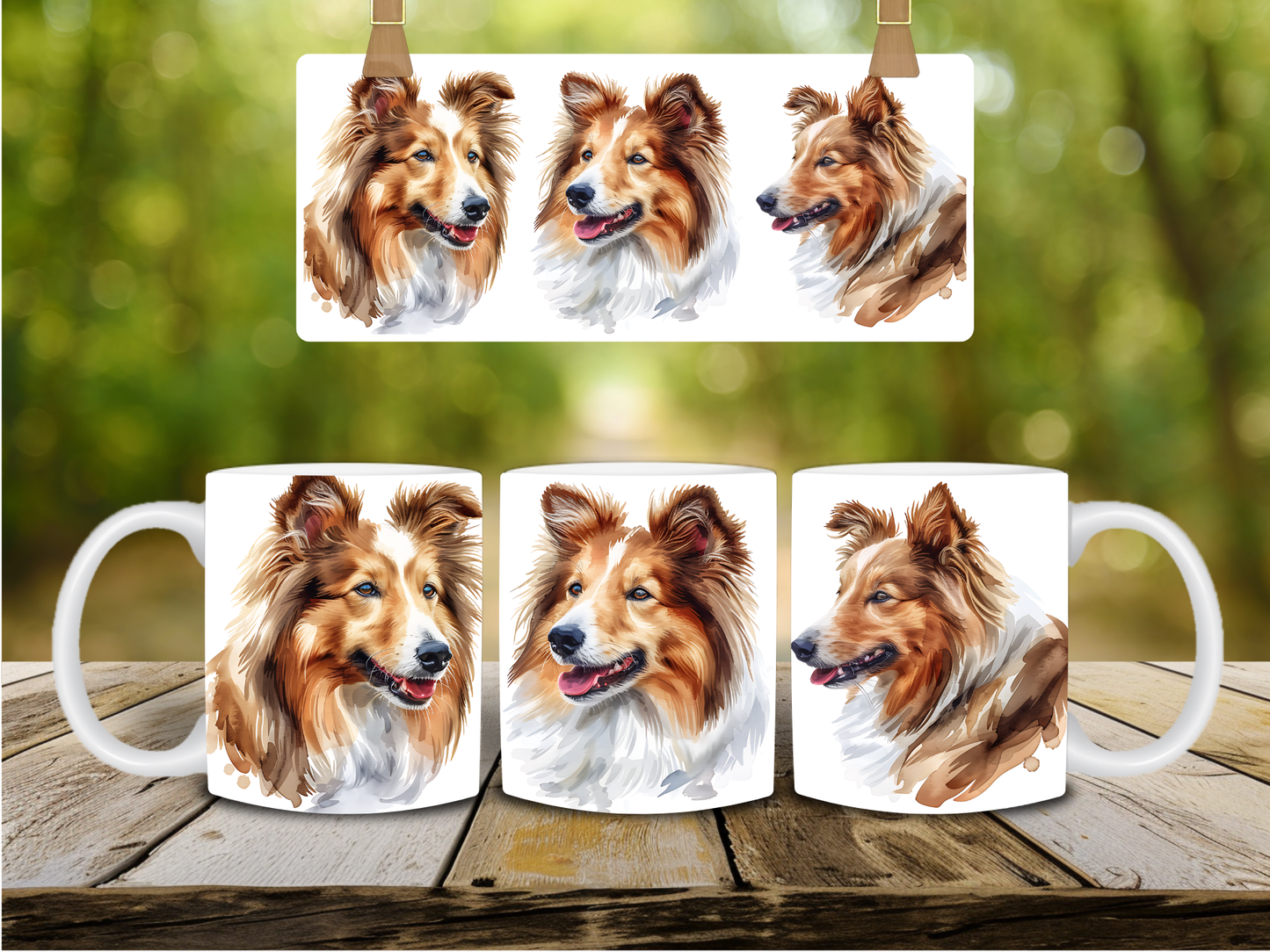 Dog Breed Mugs image 5