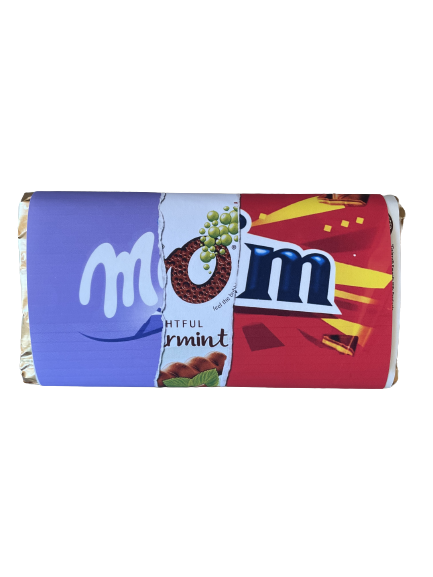 Novelty Chocolate Bar - Family image 9