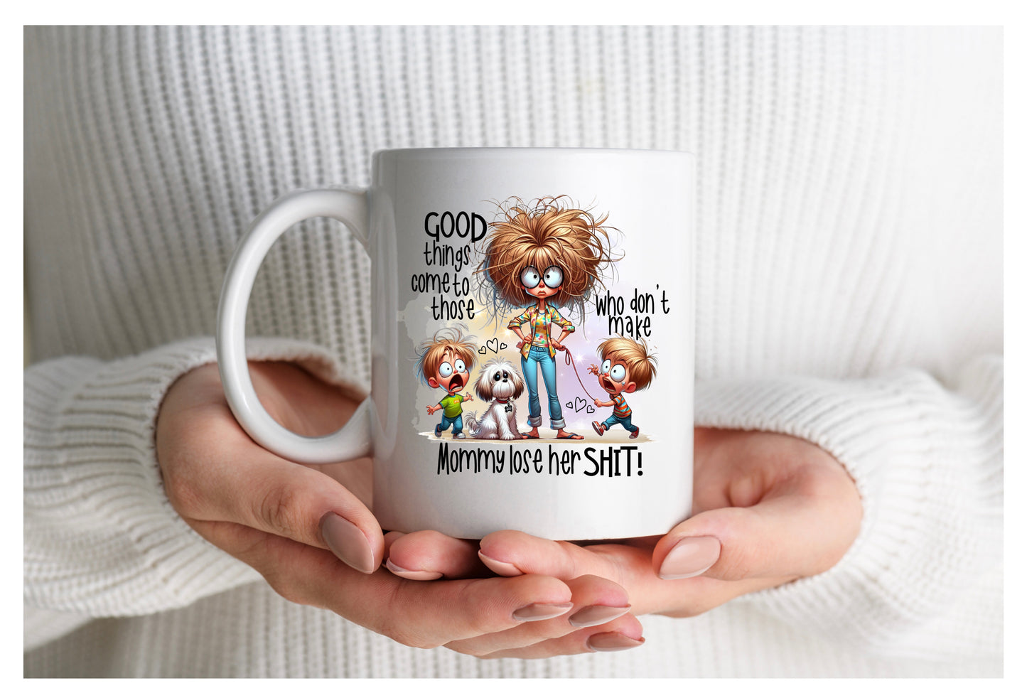 Novelty 11oz Mugs image 8