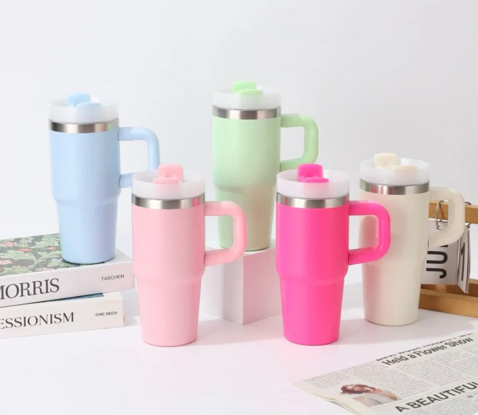Mini 14oz cups image 0