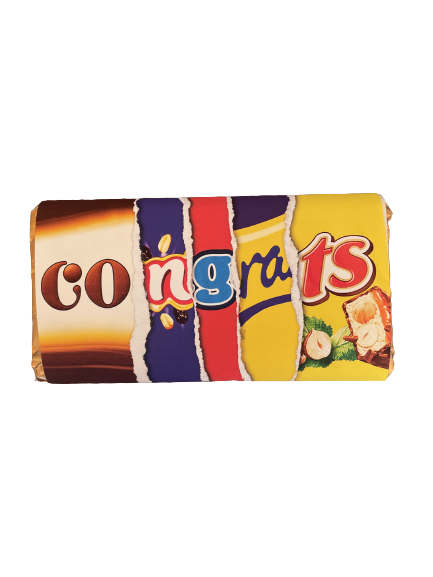 Novelty Chocolate Bar - Occasions image 8