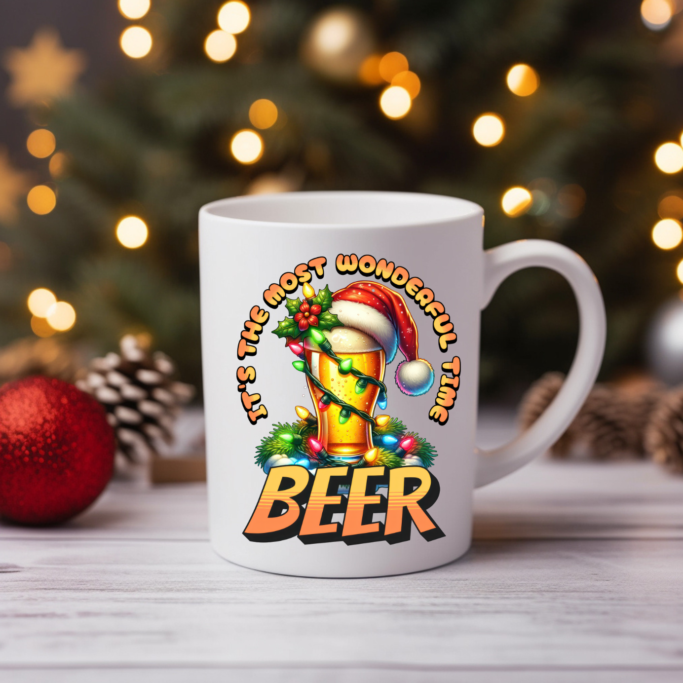 Novelty Christmas Mugs image 4