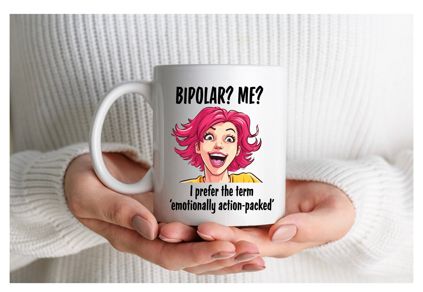 Novelty 11oz Mugs image 12