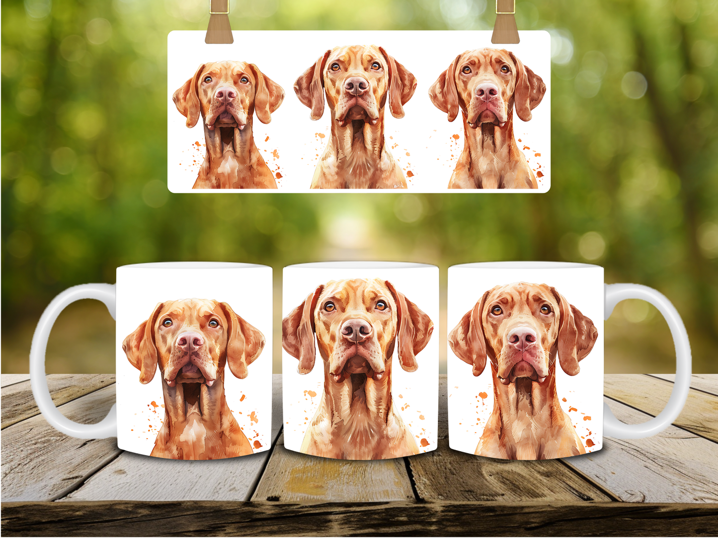 Dog Breed Mugs image 2