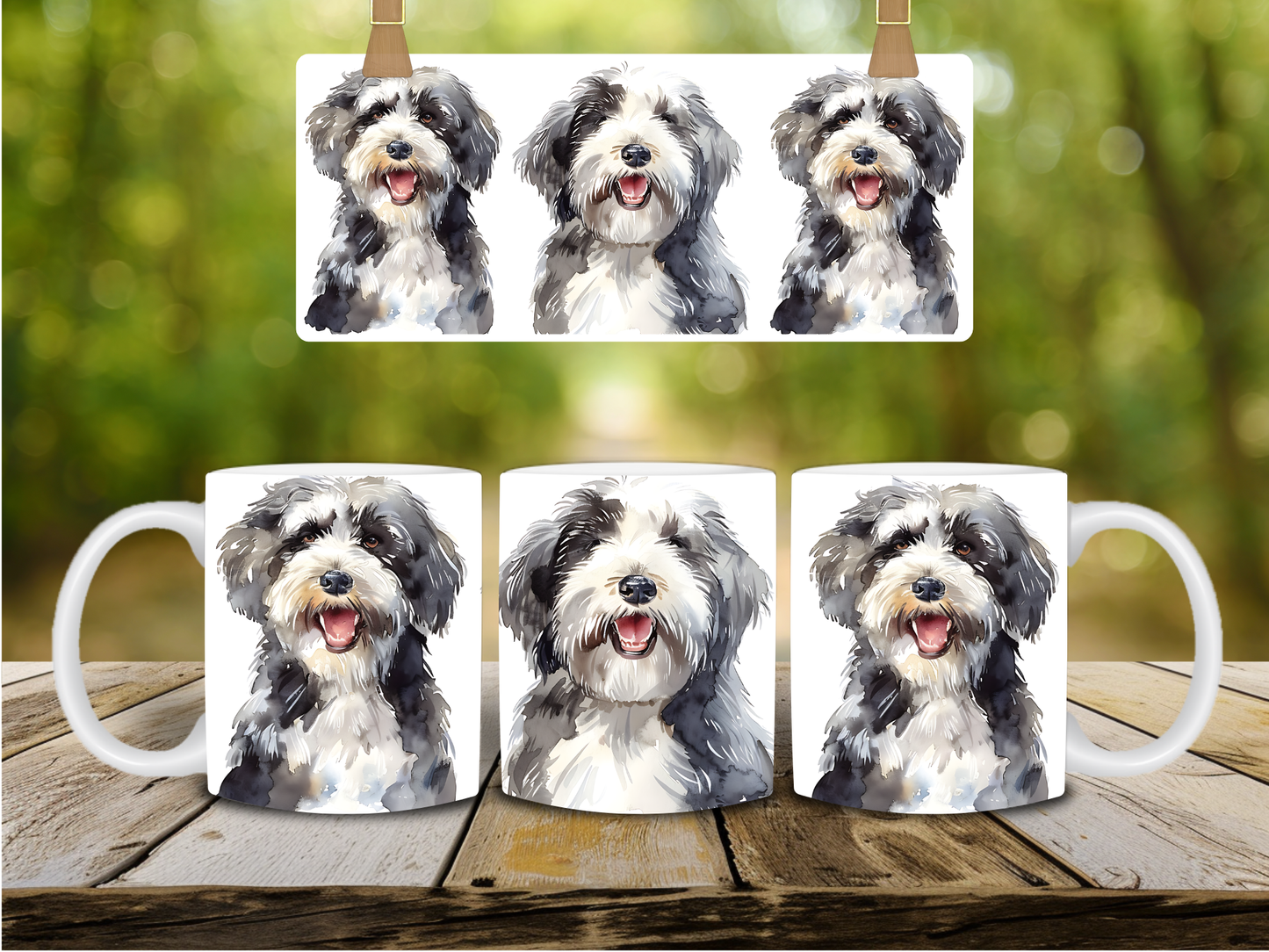 Dog Breed Mugs image 9