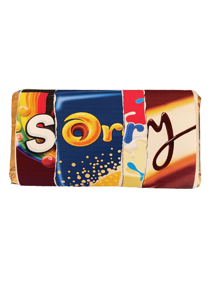 Novelty Chocolate Bar - Occasions image 9