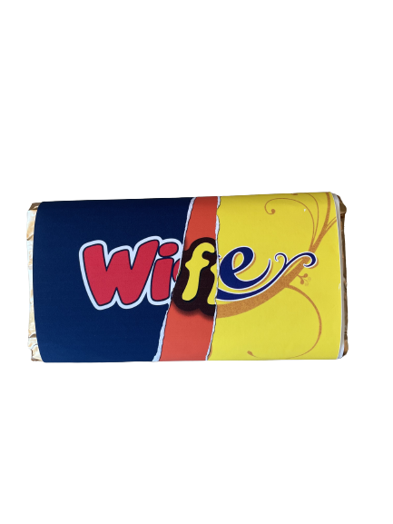 Novelty Chocolate Bar - Family image 6