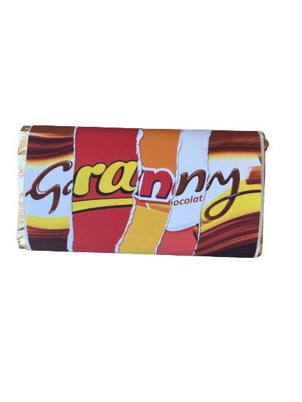 Novelty Chocolate Bar - Family image 13
