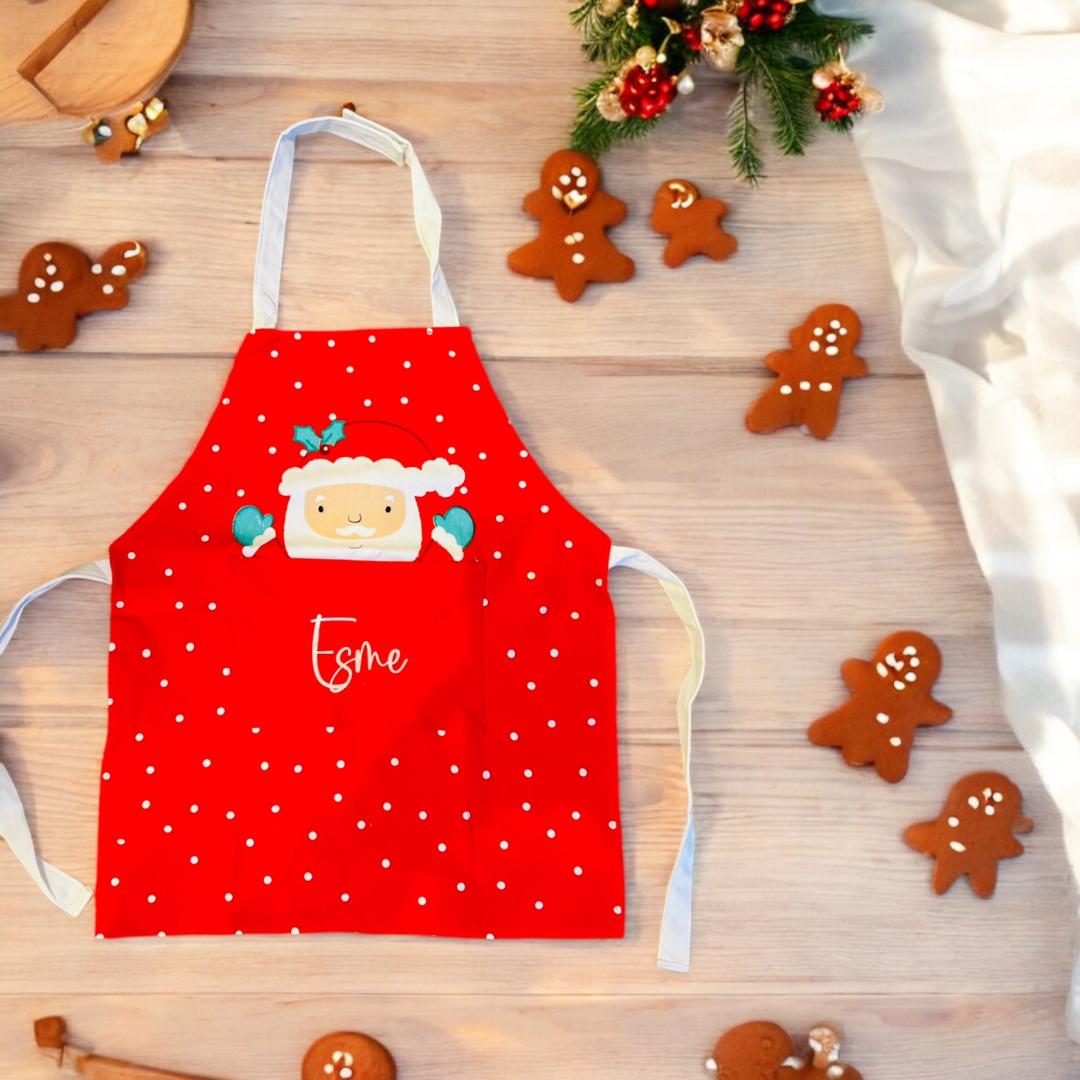 Children's Personalised Apron image 1