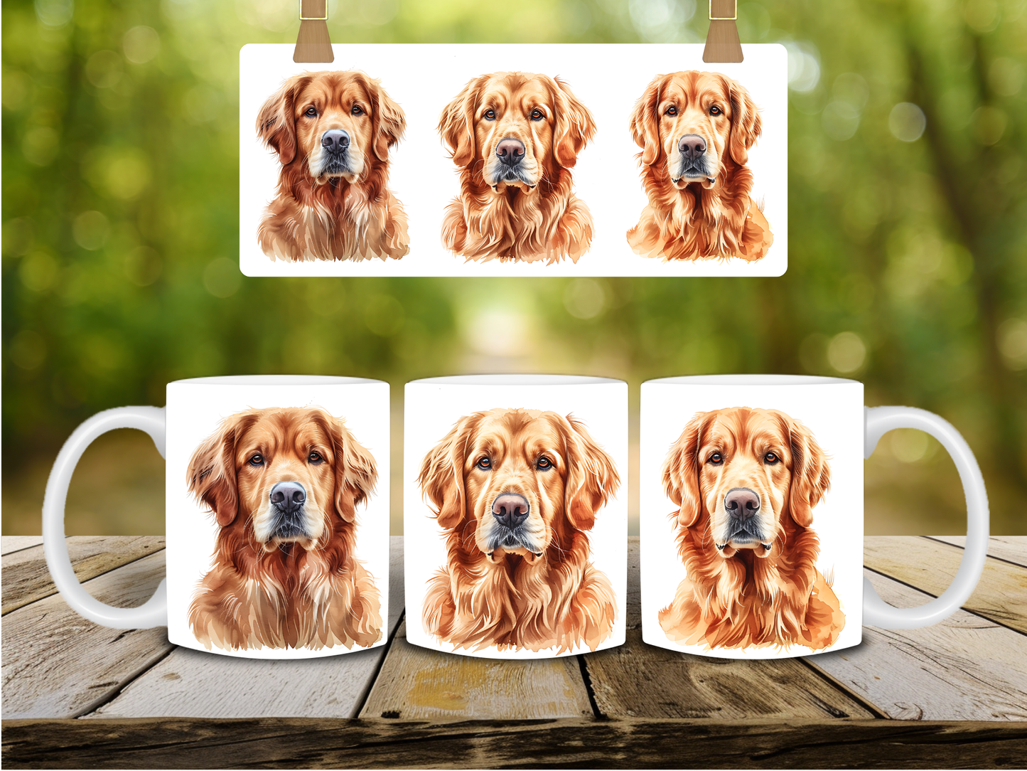 Dog Breed Mugs image 14