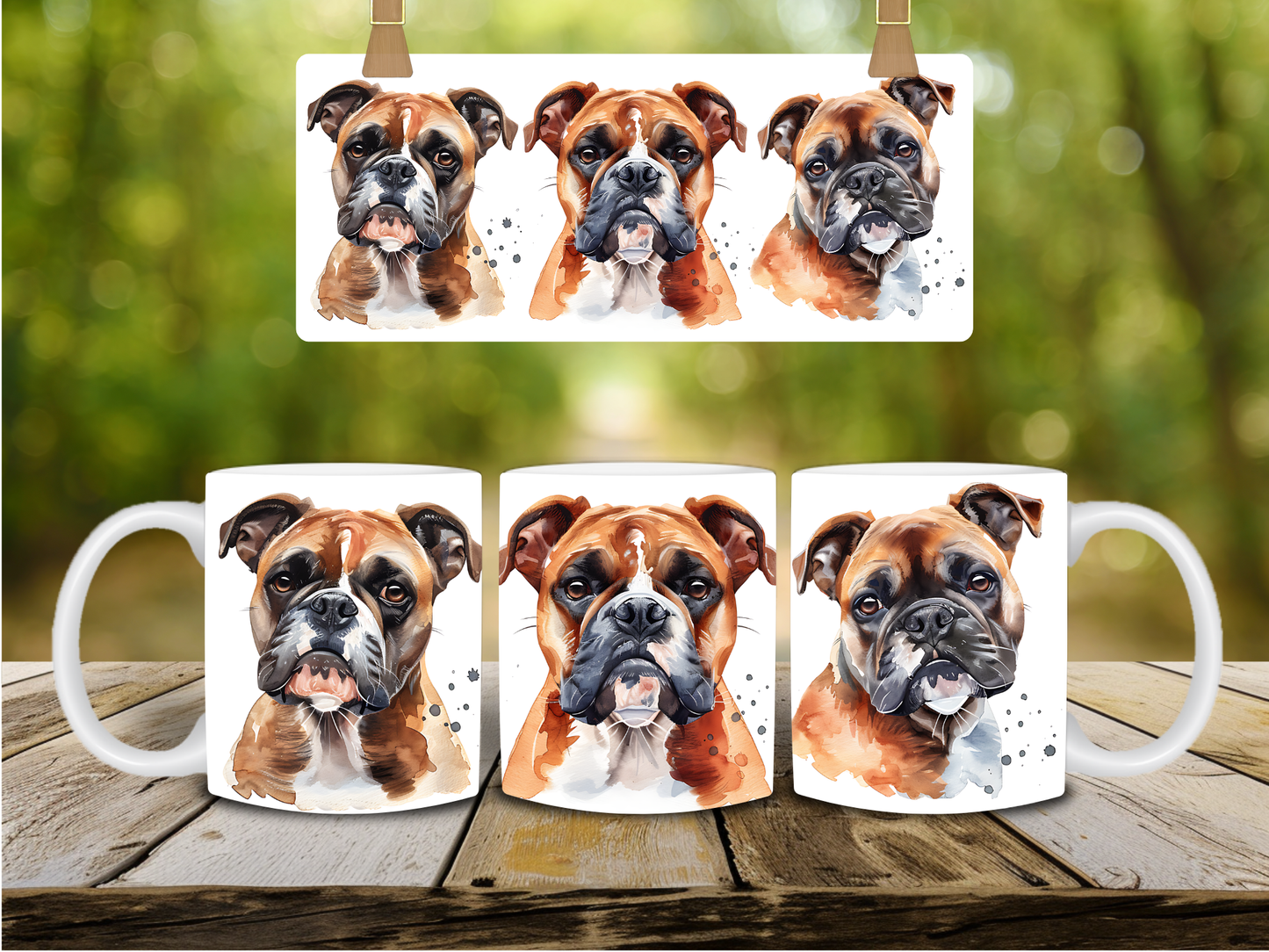 Dog Breed Mugs image 10