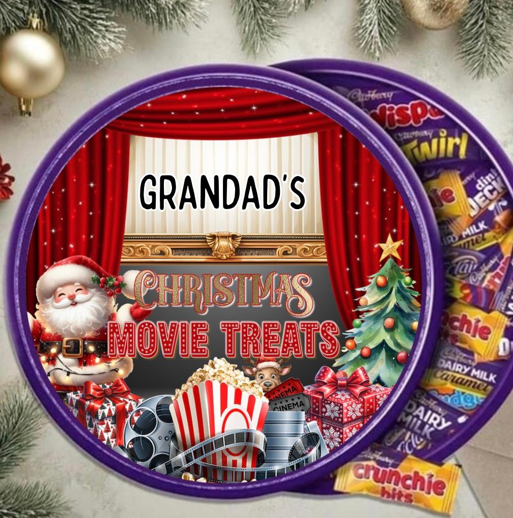 Chocolate Tub Toppers - Various Designs image 3