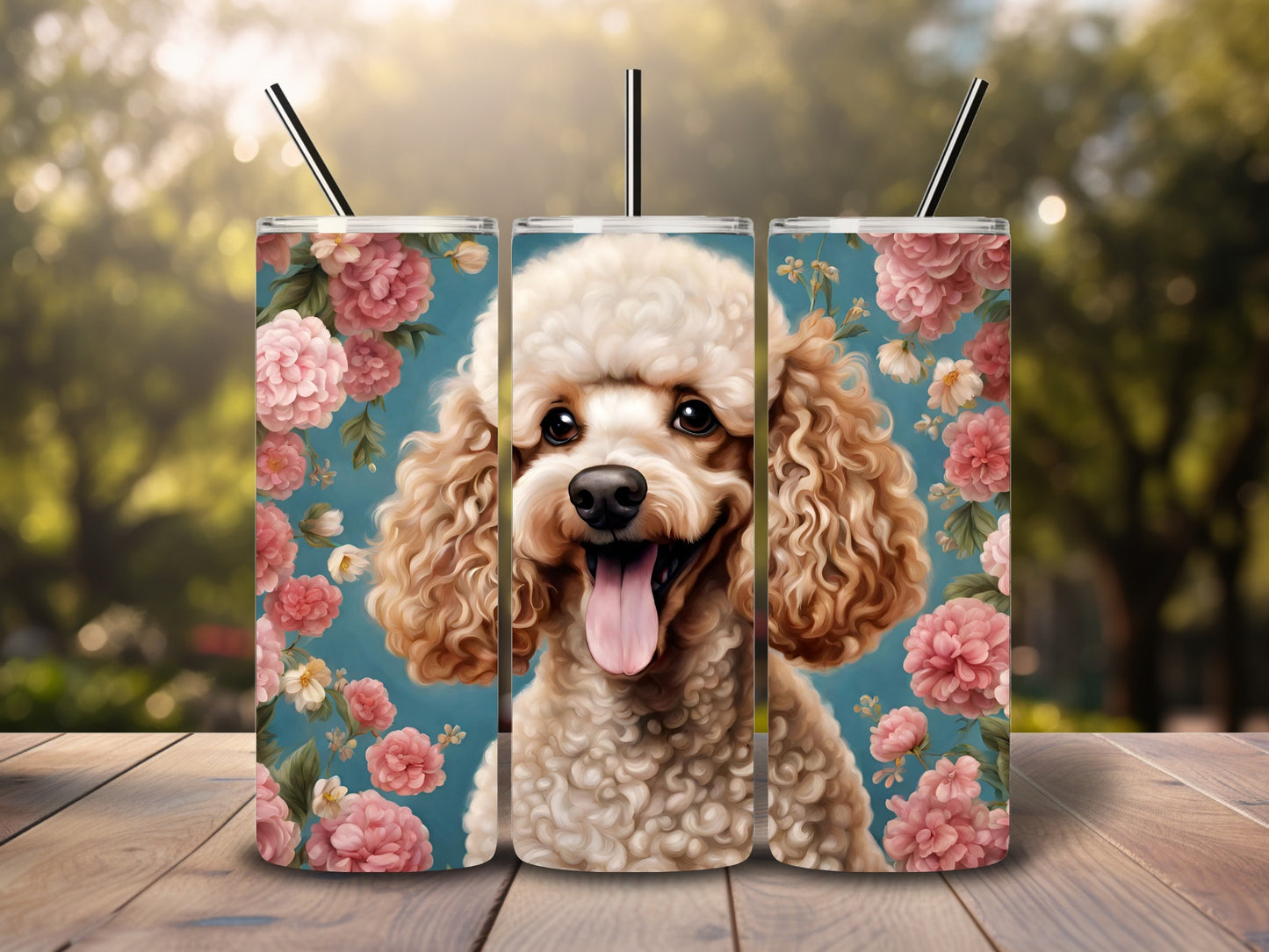 20oz Dog Tumblers image 12