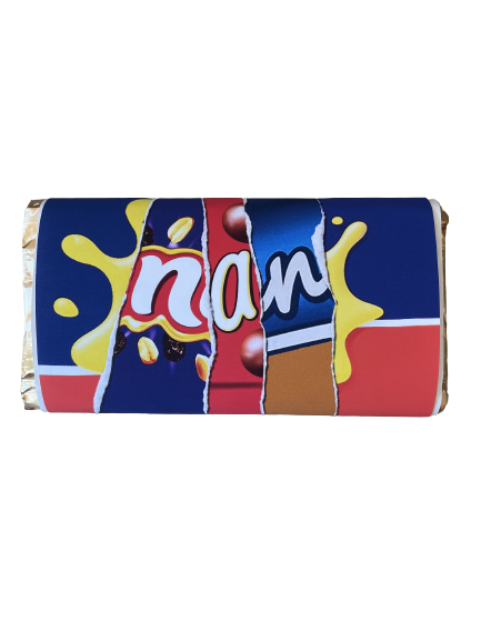 Novelty Chocolate Bar - Family image 4