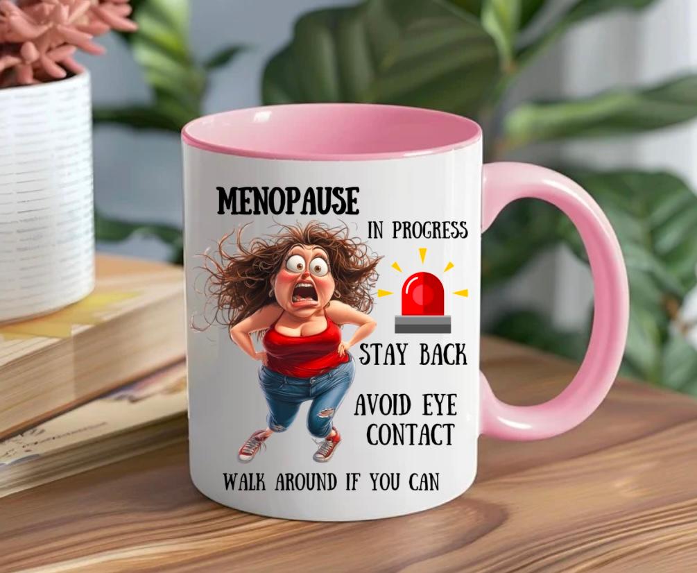 Menopause/Perimenopause Mug image 0