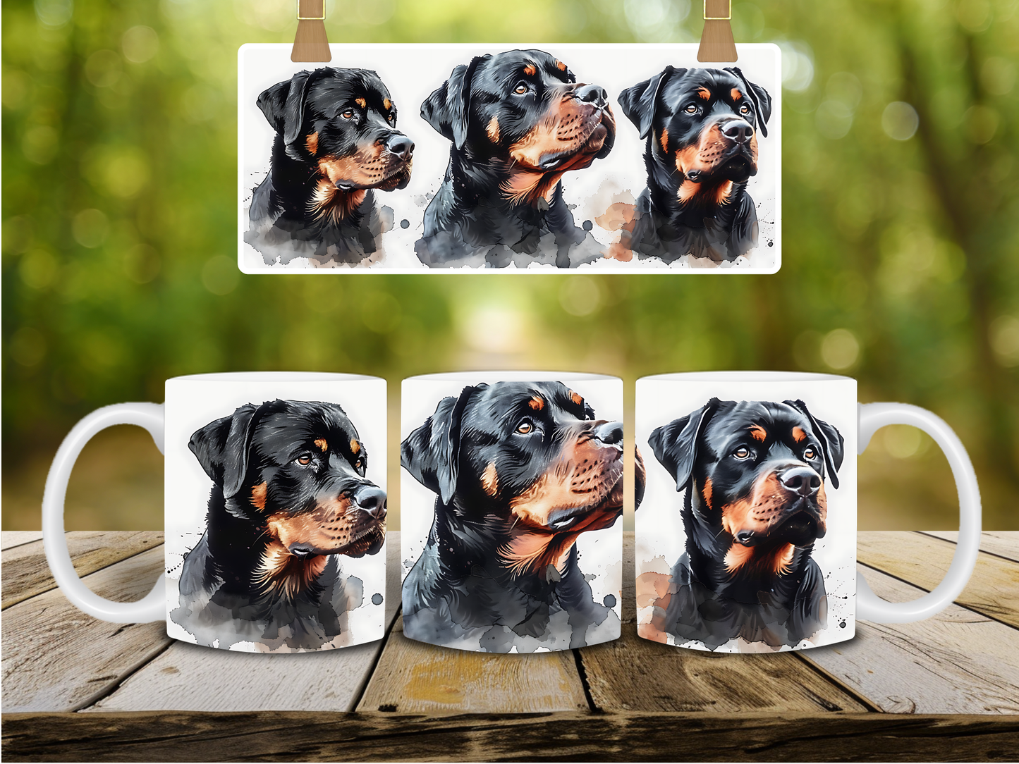 Dog Breed Mugs image 4