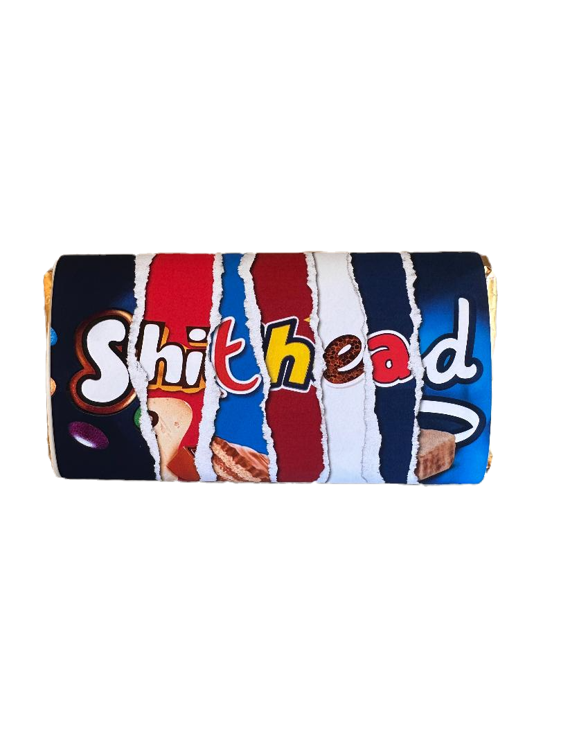 Novelty Chocolate Bar - Rude image 14