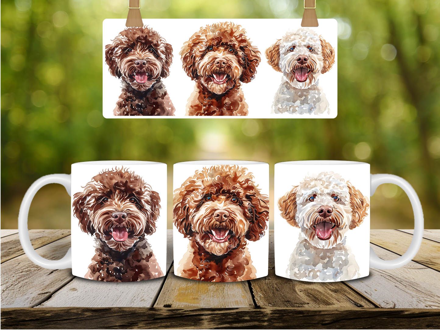 Dog Breed Mugs image 3