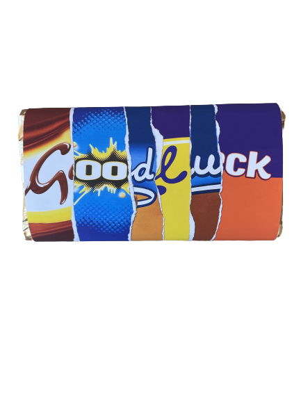 Novelty Chocolate Bar - Occasions image 6