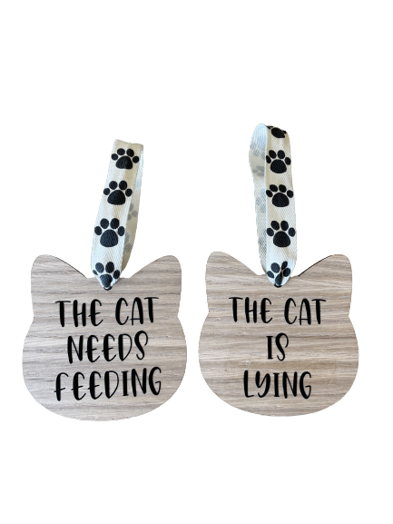 Wooden Pet Decoration image 0