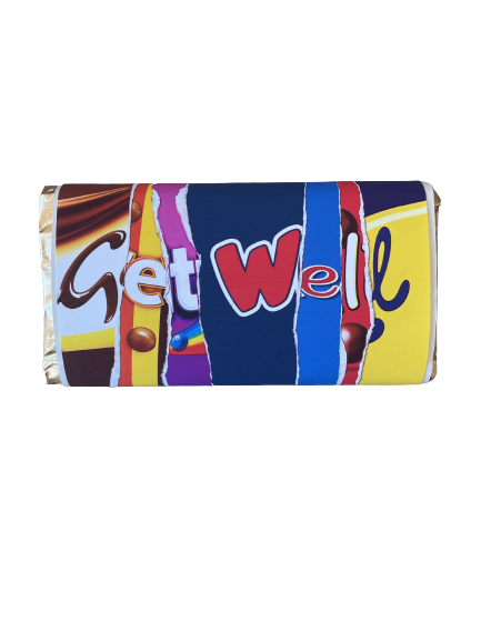Novelty Chocolate Bar - Occasions image 7